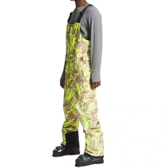 The North Face Men’s Freedom Bib Winter Ski Waterproof Pants